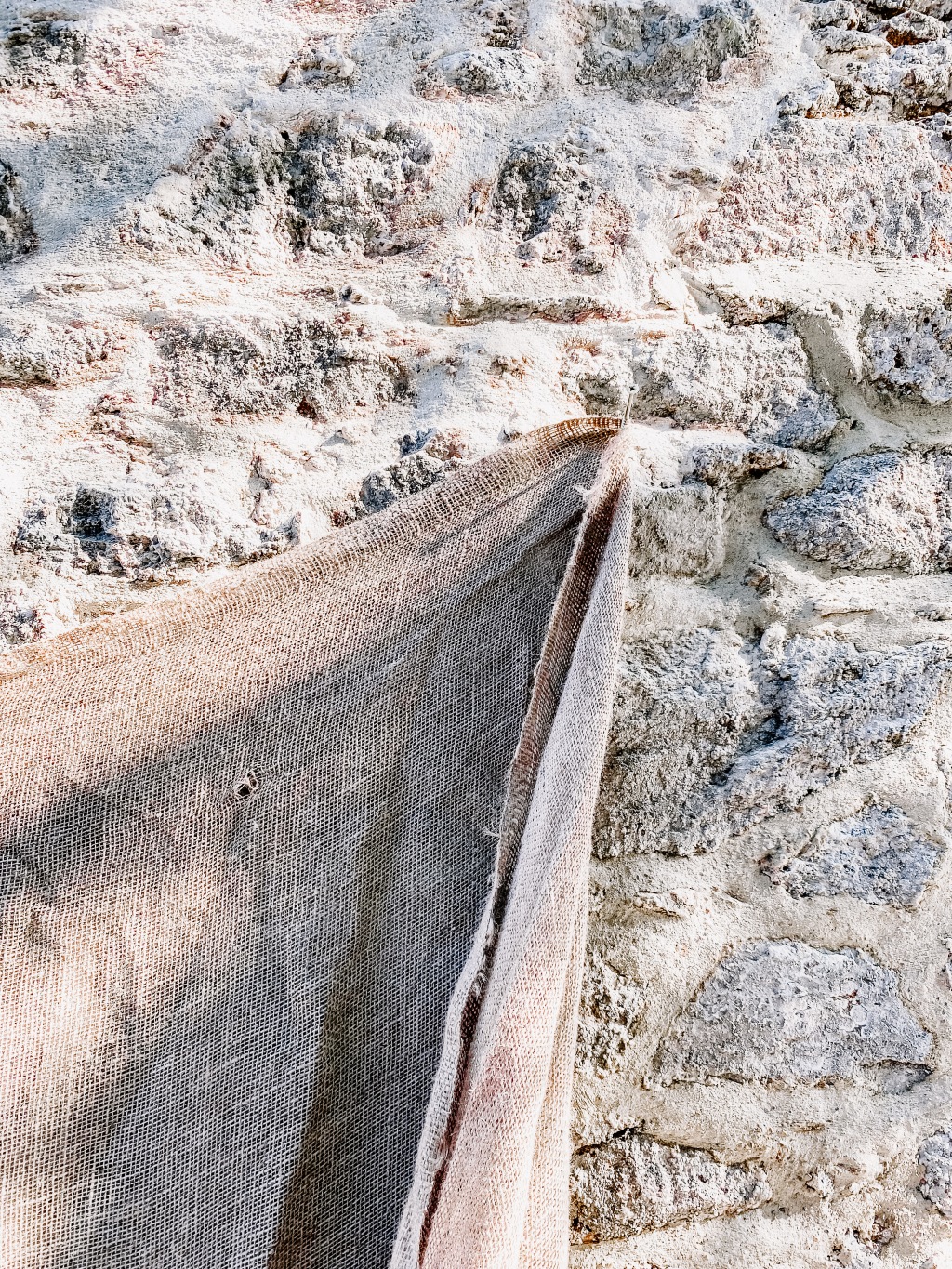 How To: DIY Repointing a Stone Wall