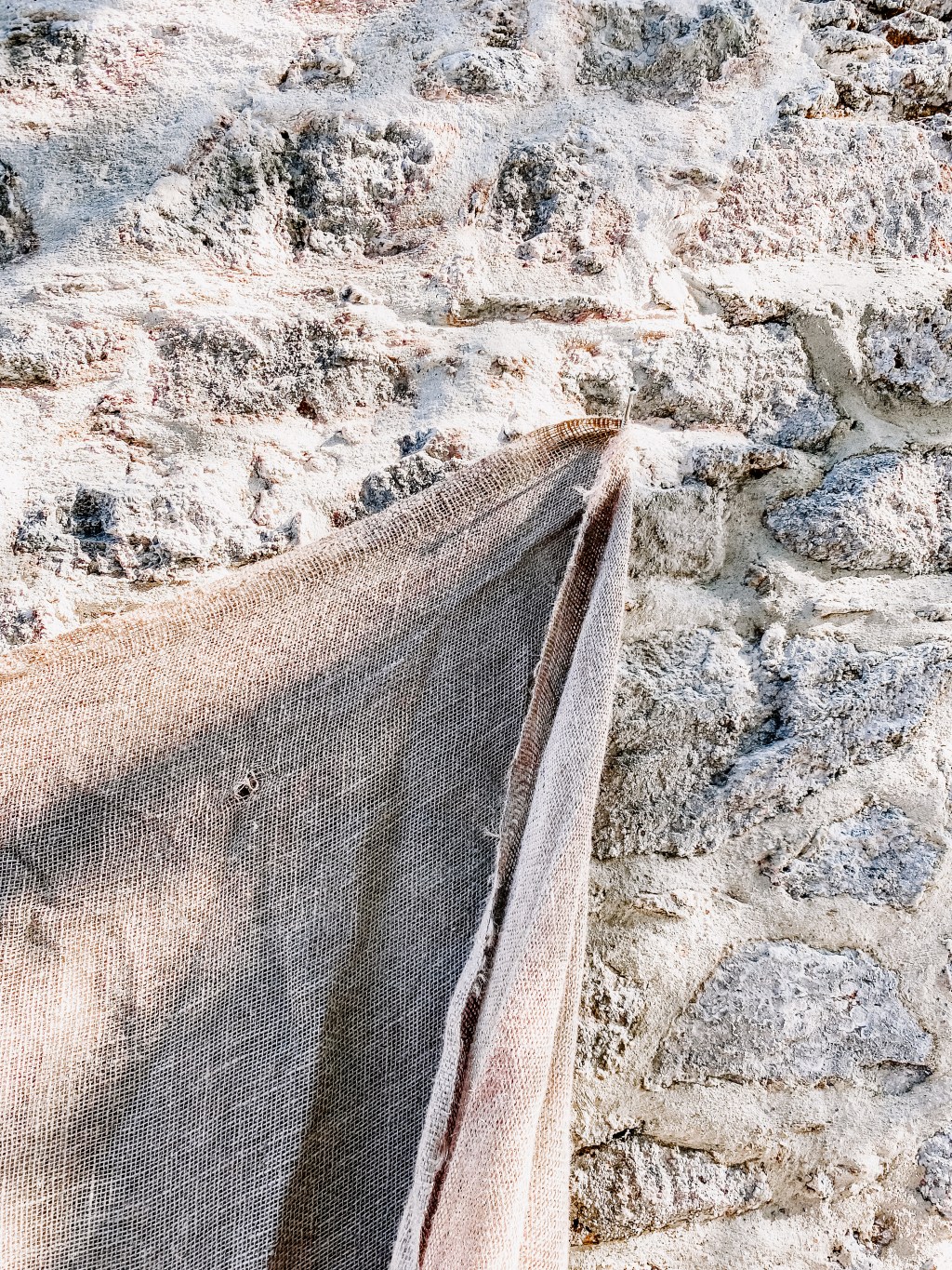 How To: DIY Repointing a Stone&nbsp;Wall